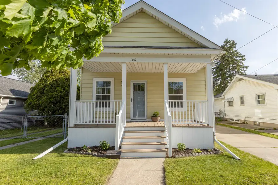 106 E North Union Street, Bay City, MI 48706 - #2