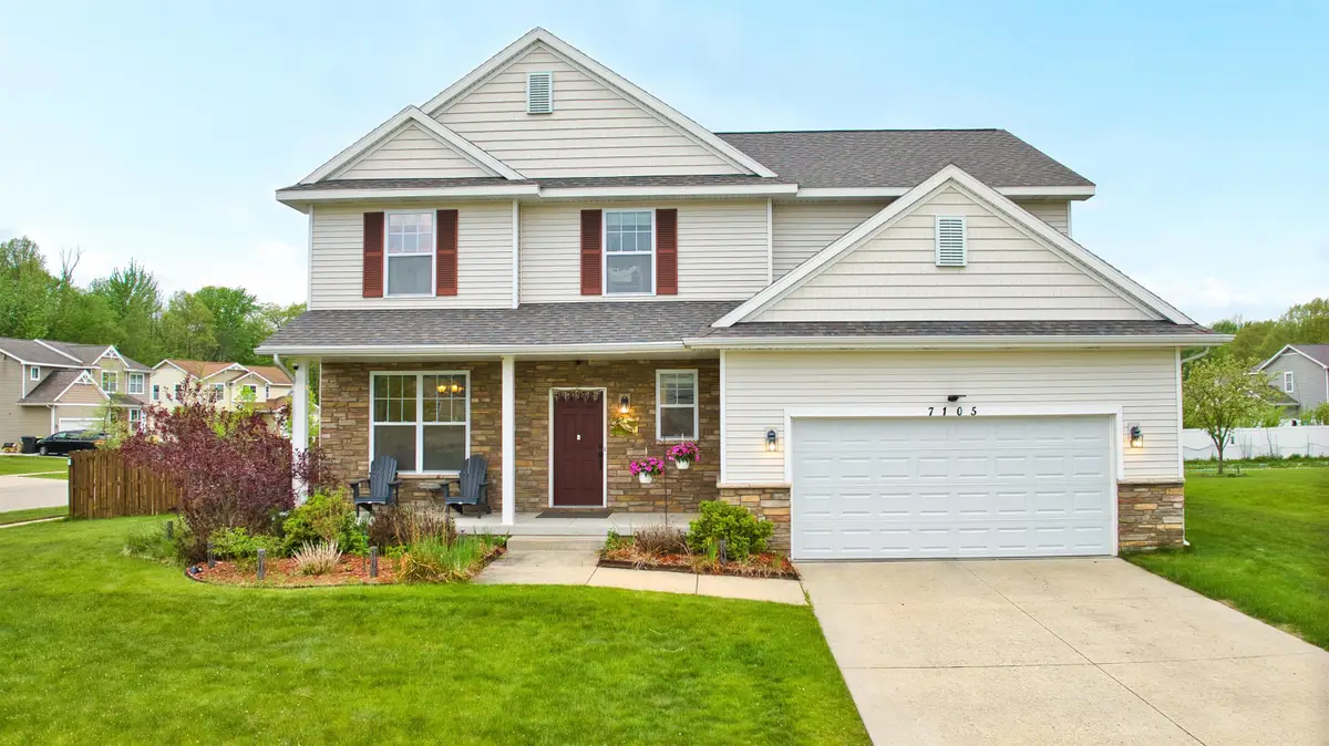 7105 Tomahawk Circle, Midland, MI 48642 - #1