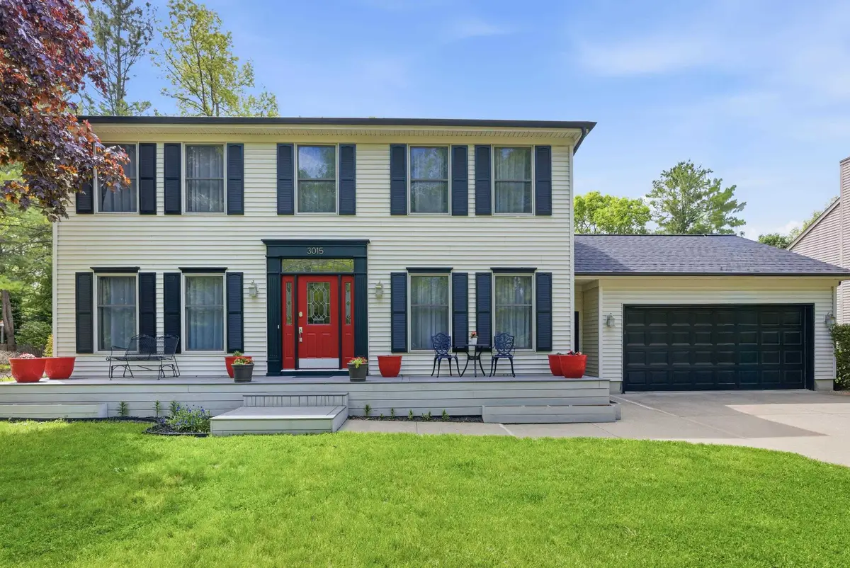 3015 Walden Woods Drive, Midland, MI 48640 - #1