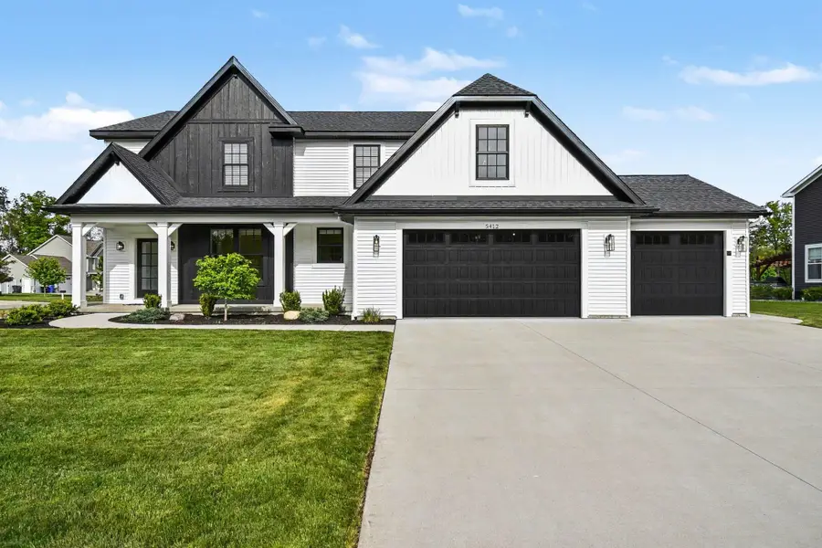 5412 Red Tail Lane, Midland, MI 48642 - #2