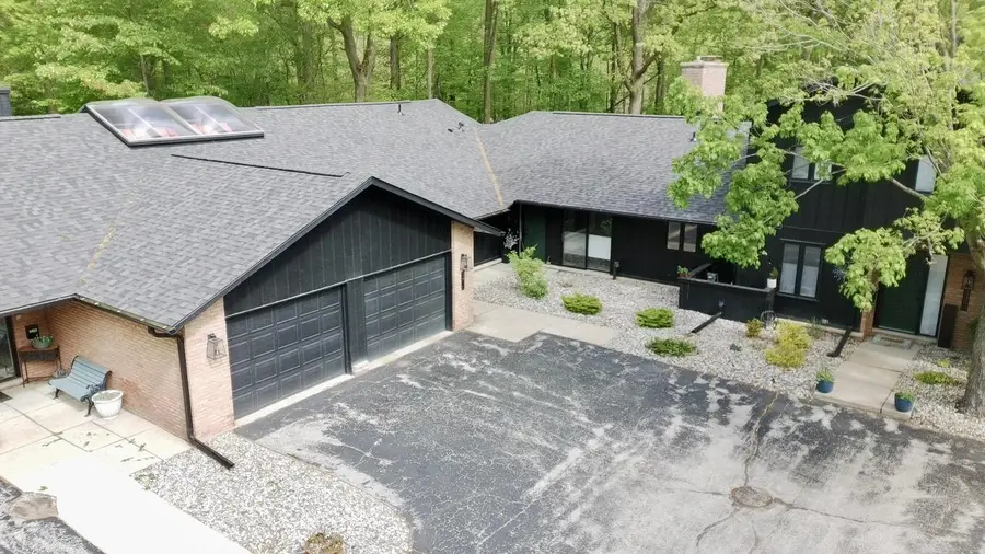 3410 N Bent Oak Road, Midland, MI 48640 - #2