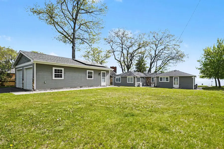 1220 N Huron Road, Tawas City, MI 48763 - #3