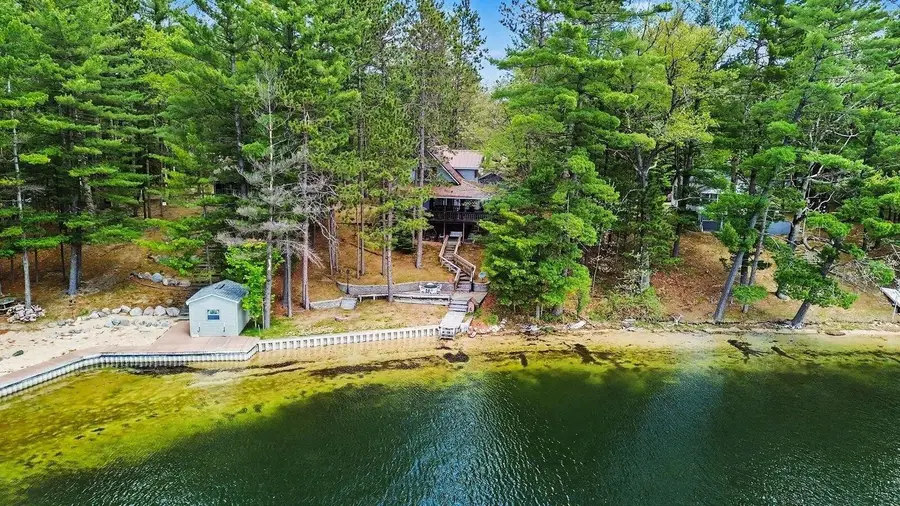1040 Forest Road, Harrison, MI 48625 - #3