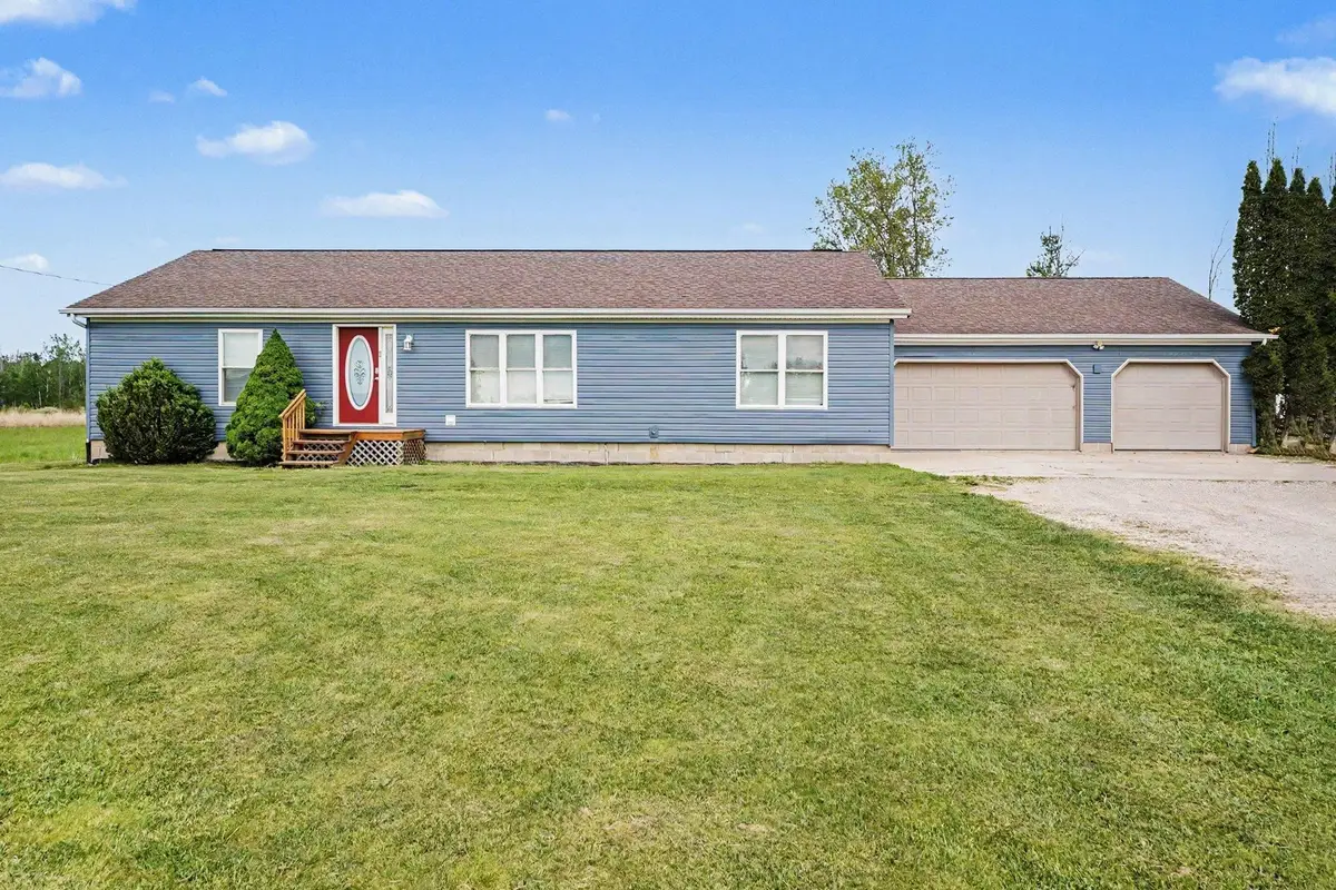 7282 N Middle Road, Hope, MI 48628 - #1