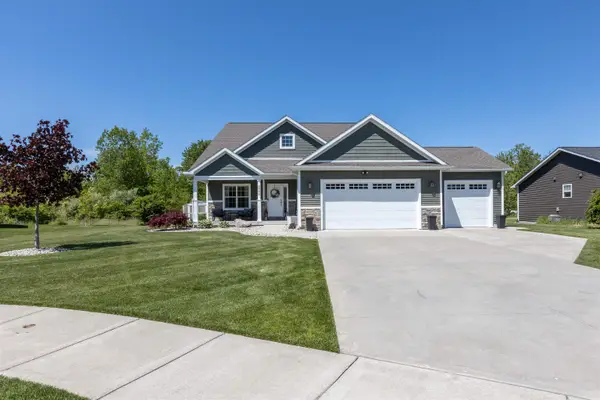 4852 Wheat Ridge Drive, Auburn, MI 48611