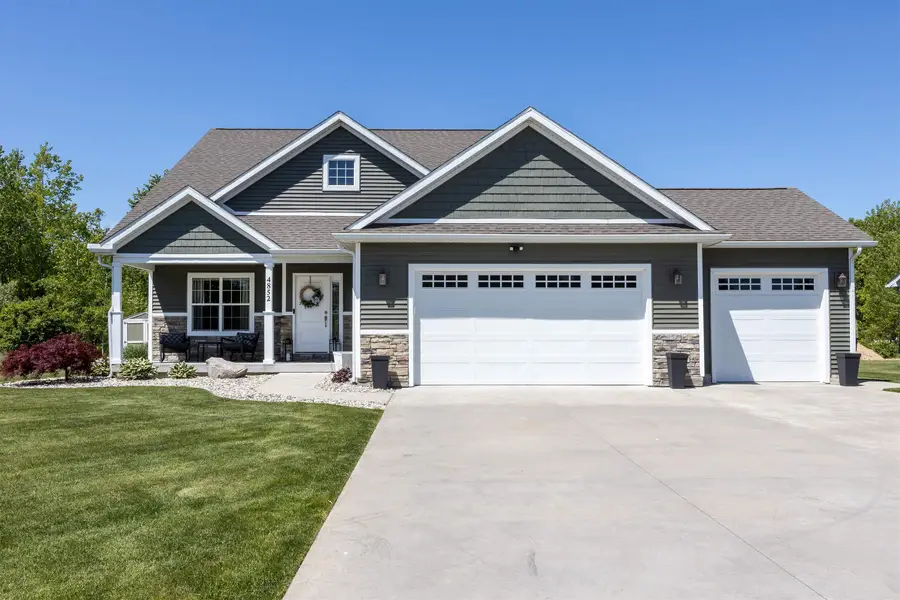 4852 Wheat Ridge Drive, Auburn, MI 48611 - #2