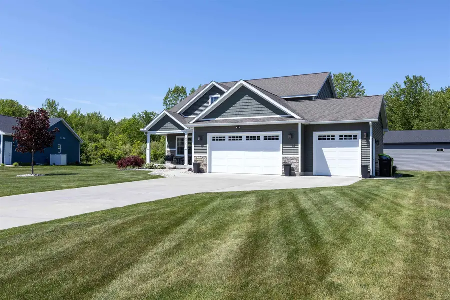 4852 Wheat Ridge Drive, Auburn, MI 48611 - #3