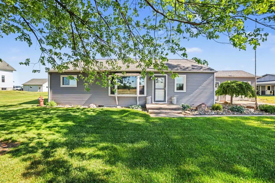 670 Hotchkiss Road, Auburn, MI 48611 - #2