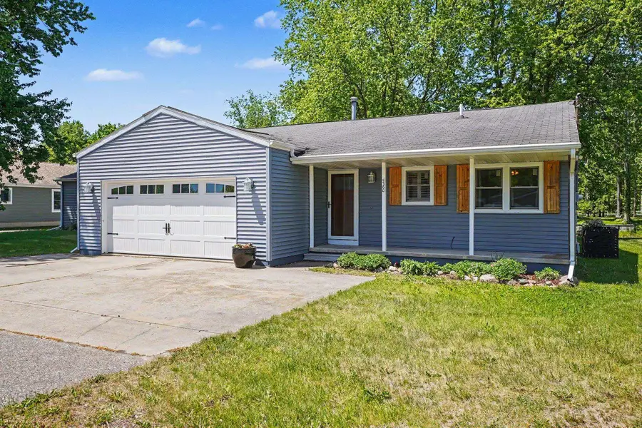 5360 Grouse Court, Beaverton, MI 48612 - #3