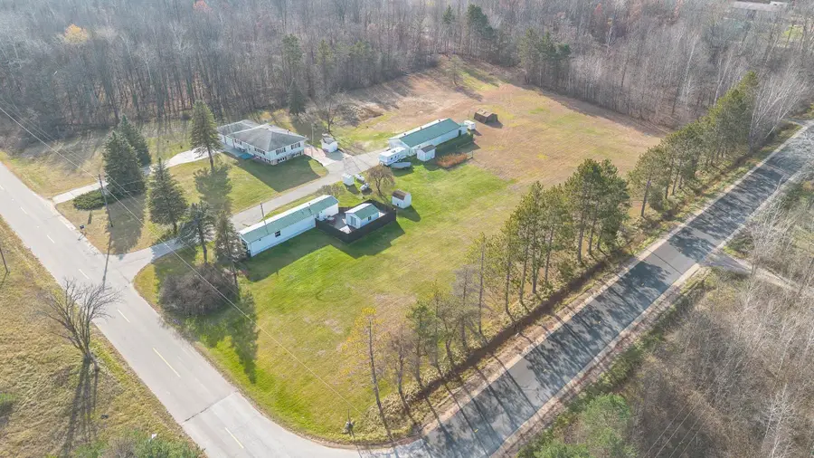 3532 S Ten Mile Road, Breckenridge, MI 48615 - #3