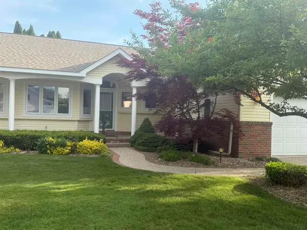 302 N Morning Meadow Way, Midland, MI 48642