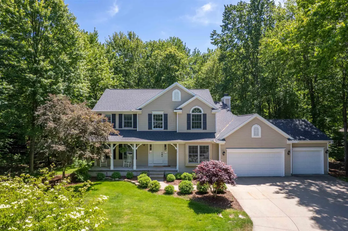 3894 E Tupelo Drive, Midland, MI 48642 - #1