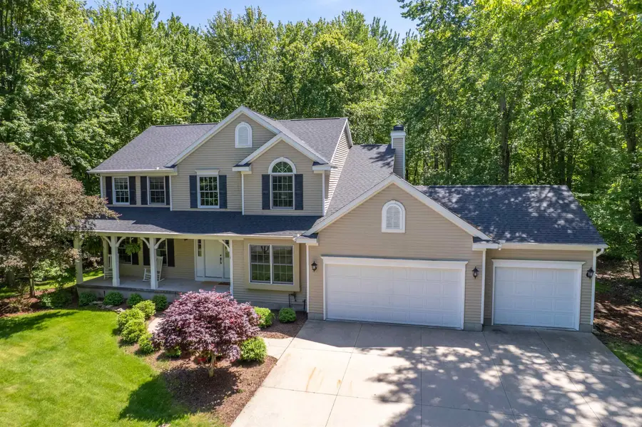 3894 E Tupelo Drive, Midland, MI 48642 - #3
