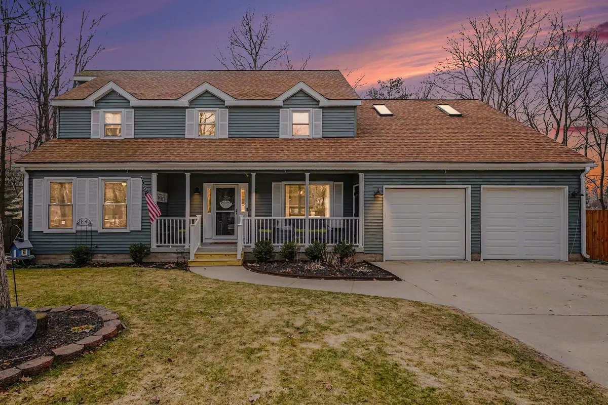 5901 Lamplighter Lane, Midland, MI 48642 - #1