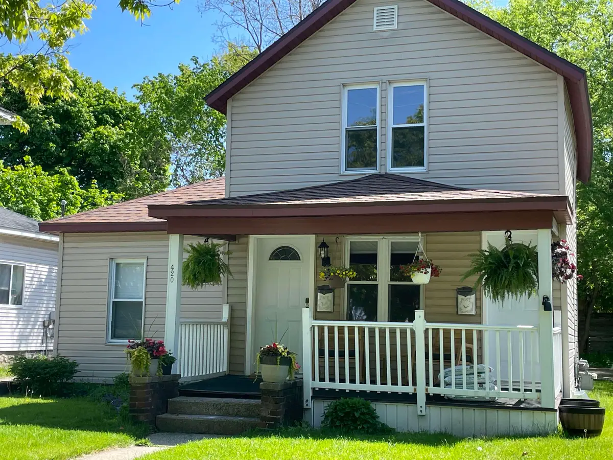 420 N Main - A & B Street, Mount Pleasant, MI 48858 - #1