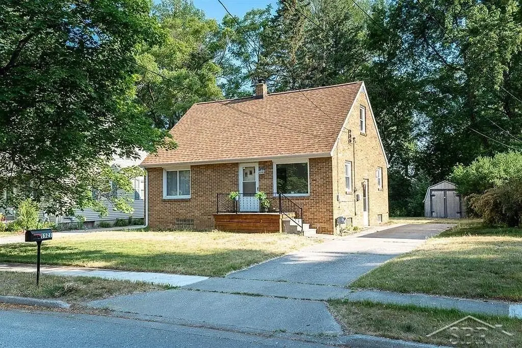 1521 Wyllys Street, Midland, MI 48642 - #1