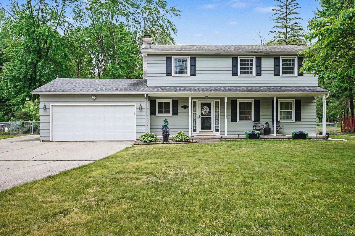 5312 Plainfield Street, Midland, MI 48642 - #1