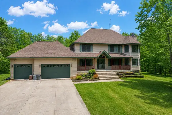 4090 N Fordney Road, Hemlock, MI 48626