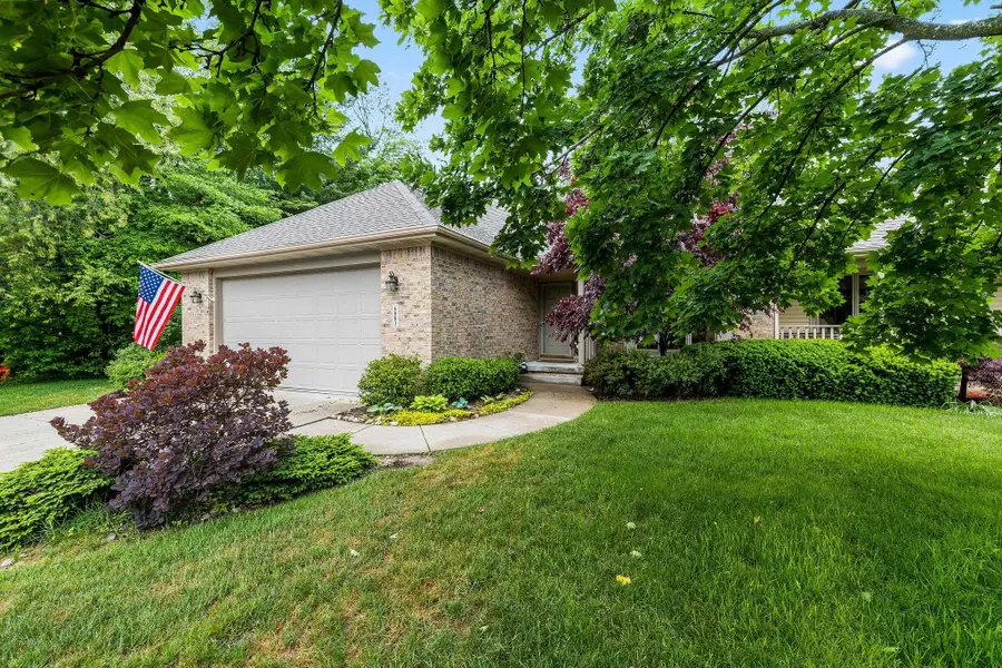 6003 Thornberry Court, Midland, MI 48640 - #2