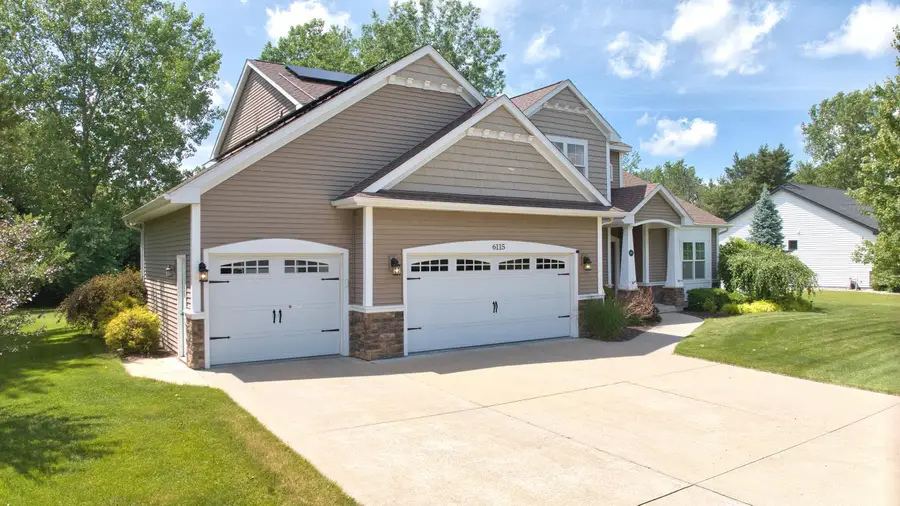6115 Whiffletree Lane, Midland, MI 48642 - #2