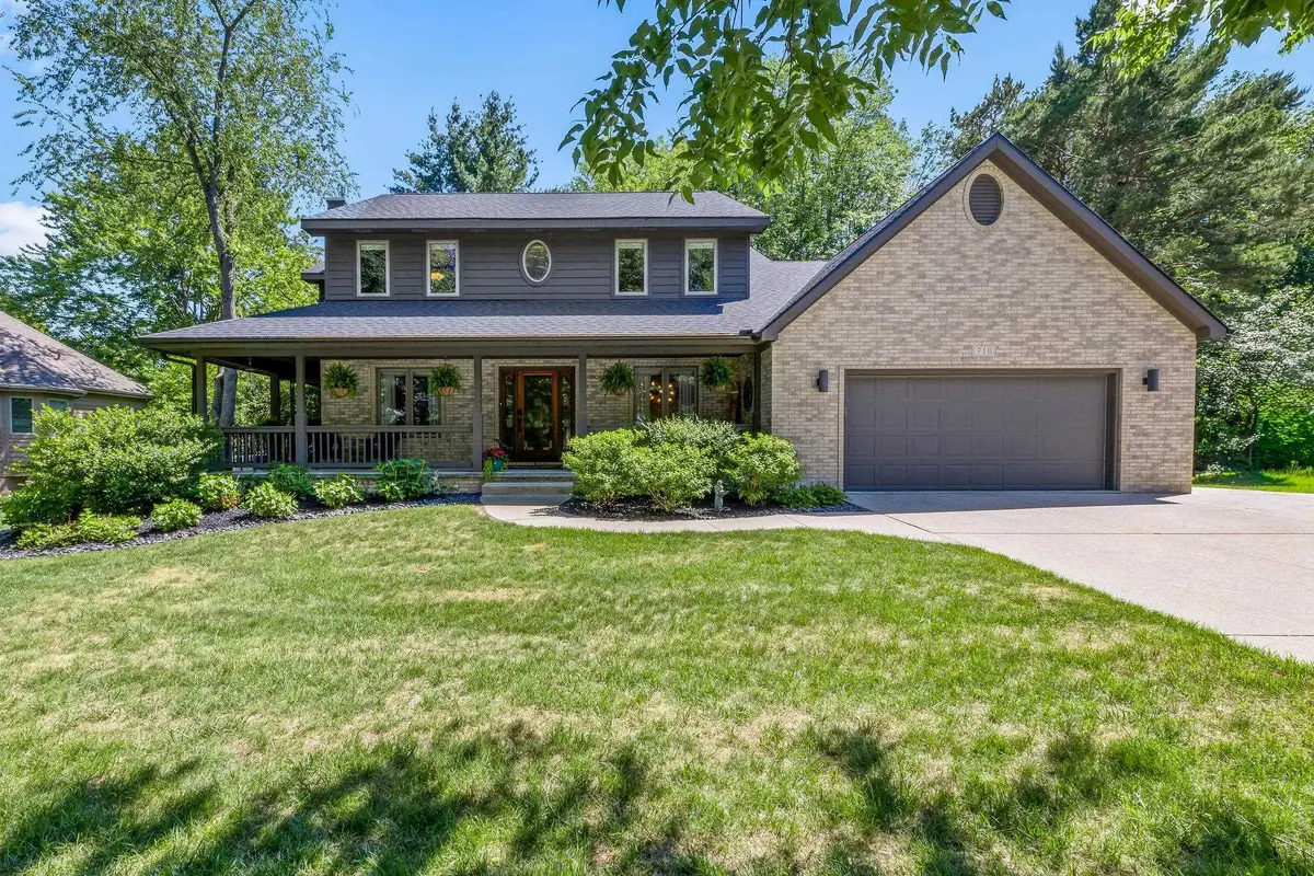 710 Honeysuckle Circle, Midland, MI 48642 - #1