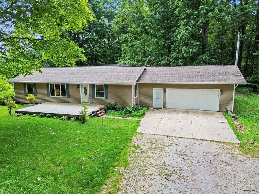 12775 W Freeland Road, Freeland, MI 48623-9539 - #3