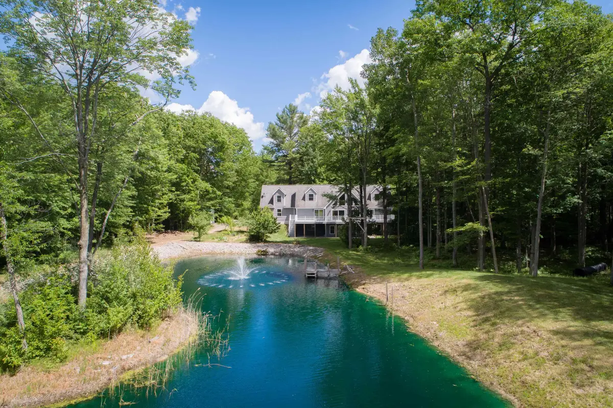 1365 E Shaffer Road, Hope, MI 48628 - #1