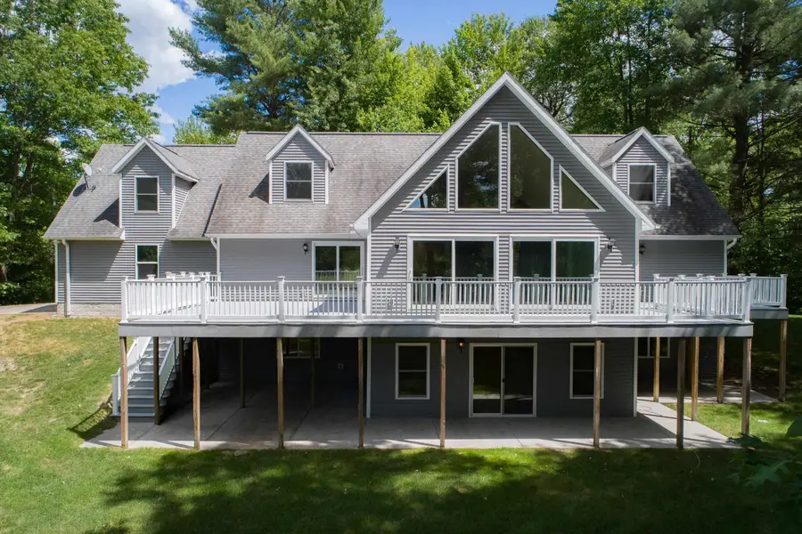 1365 E Shaffer Road, Hope, MI 48628 - #2