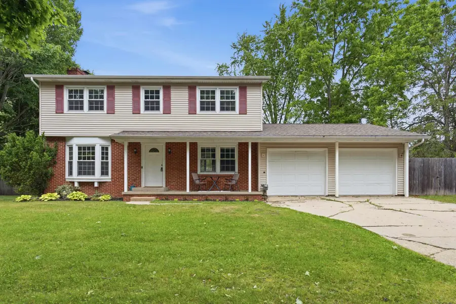 2902 St. Marys Drive, Midland, MI 48640 - #2