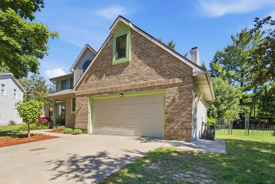 4708 N Trail Wood Circle, Midland, MI 48642 - #2