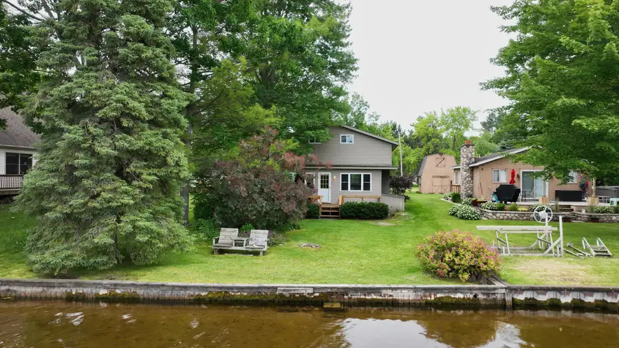 4344 Bay Road, Gladwin, MI 48624 - #3