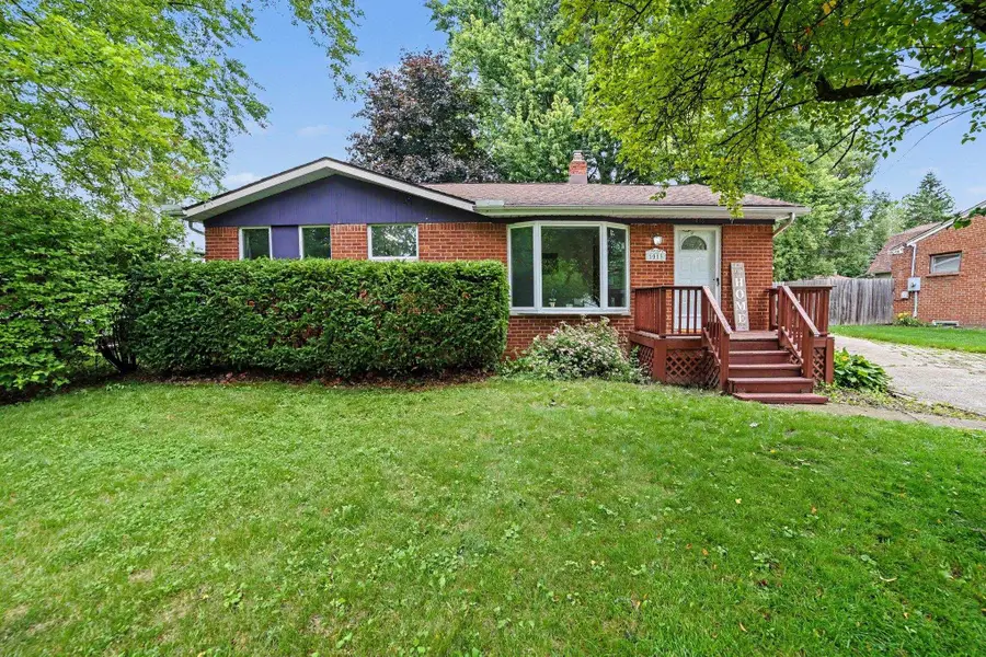 1013 Wallen Street, Midland, MI 48642 - #2