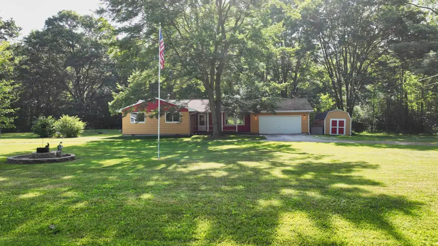 549 S Eight Mile Road, Midland, MI 48640 - #2