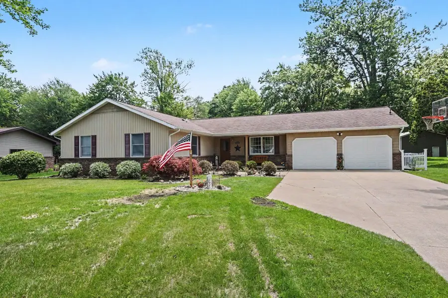 2958 E Martin Court, Midland, MI 48640 - #2