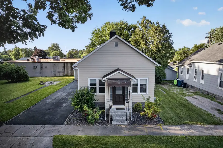505 E Fulton Street, Bay City, MI 48706 - #3