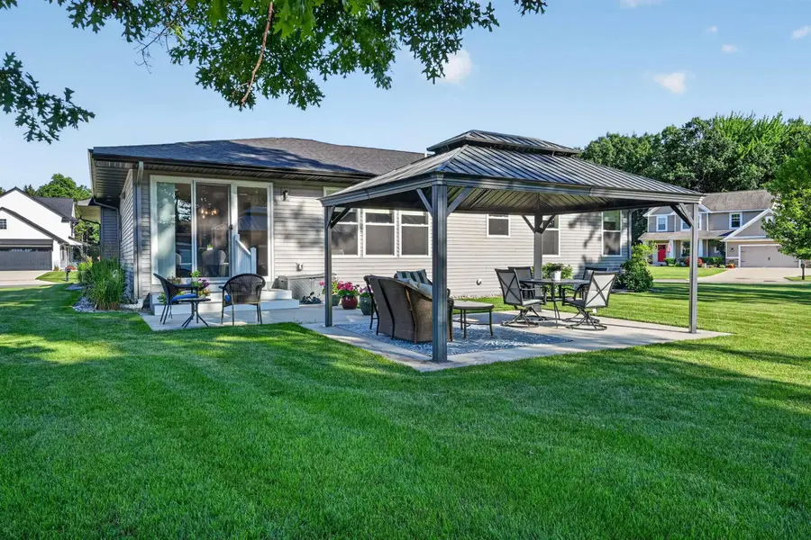 5211 Falcon Way, Midland, MI 48640 - #3