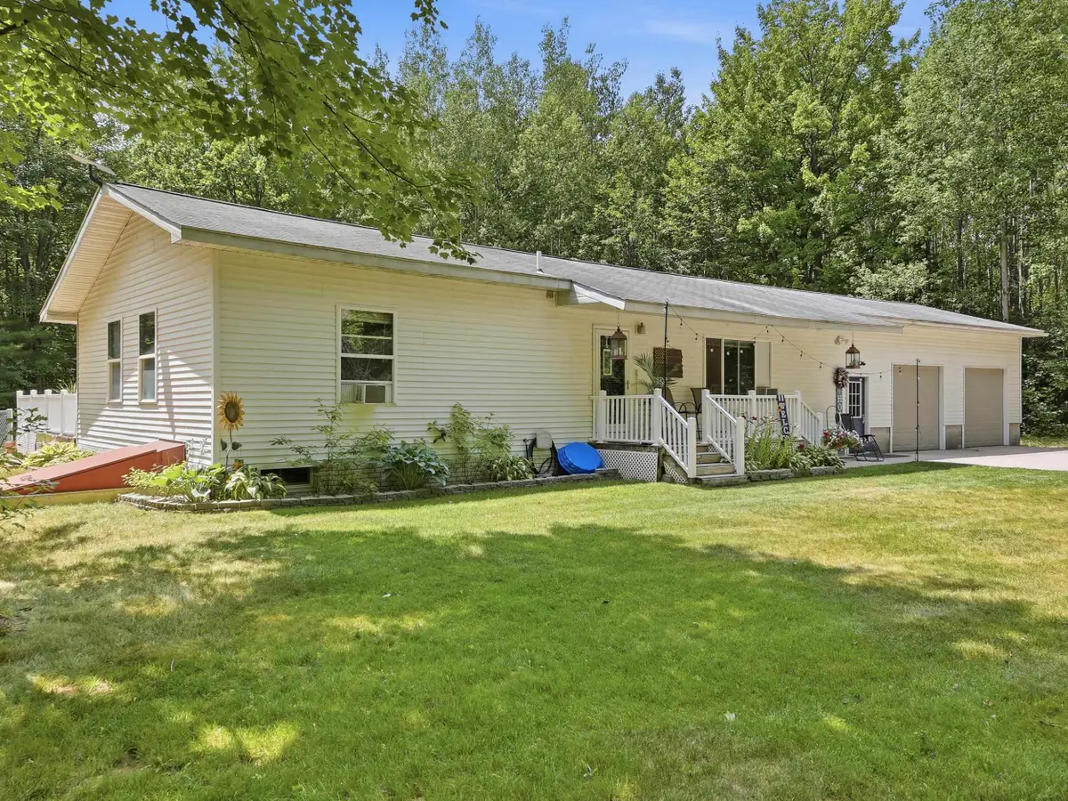 3829 155th Avenue, Hersey, MI 49639 - #1