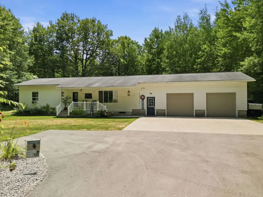 3829 155th Avenue, Hersey, MI 49639 - #2