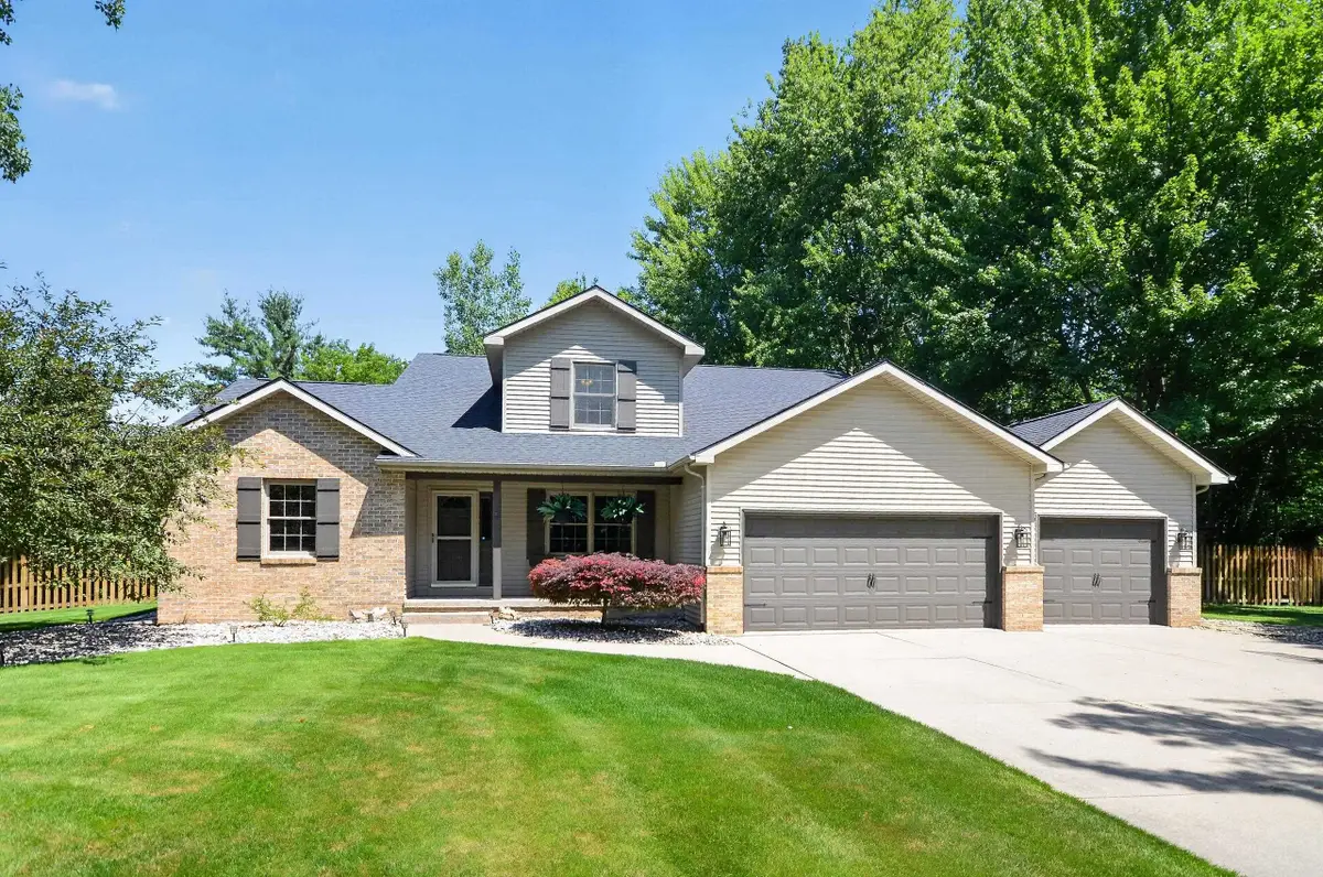 3483 E Ryan Drive, Midland, MI 48642 - #1