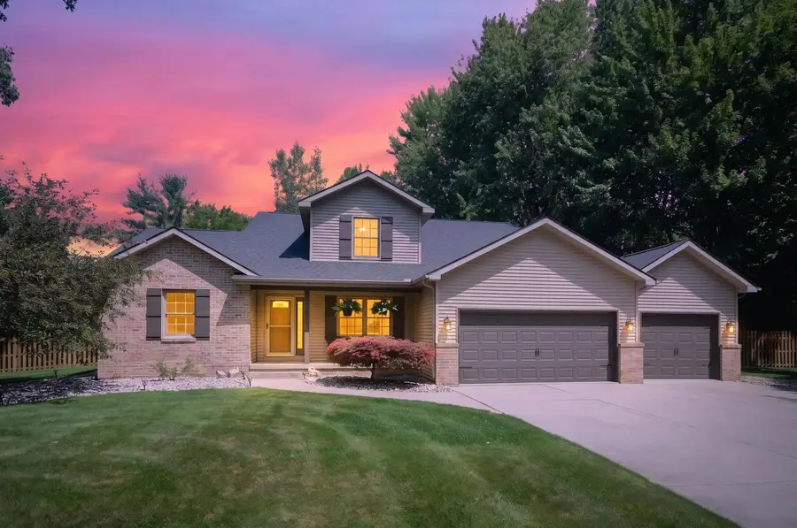 3483 E Ryan Drive, Midland, MI 48642 - #2