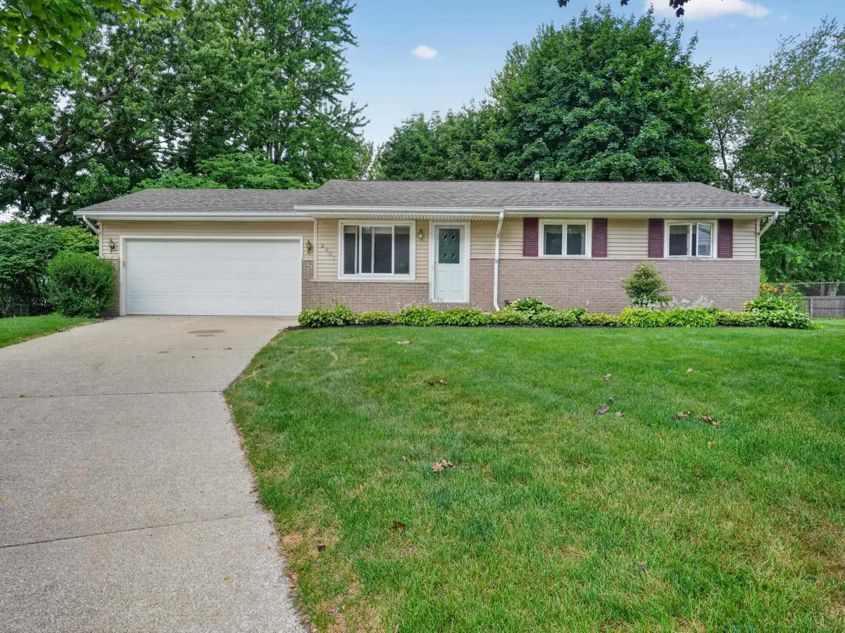 2901 Darby Court, Midland, MI 48642 - #1
