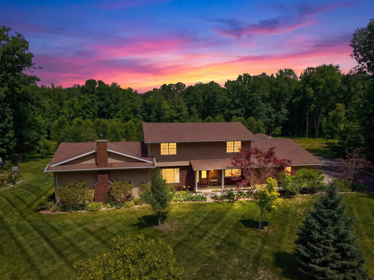 2574 N 8 Mile Road, Sanford, MI 48657 - #1