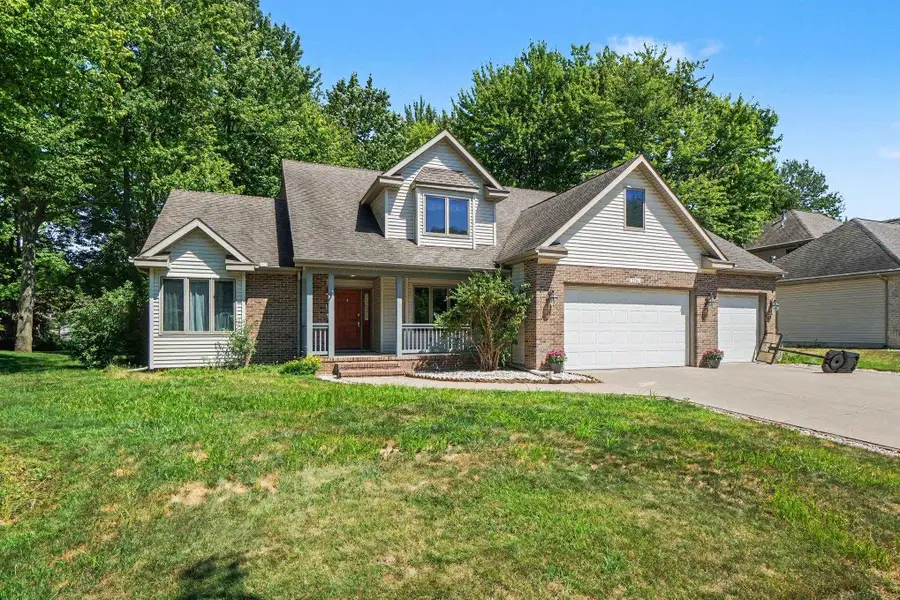 2516 Roundtree Circle, Midland, MI 48642 - #3