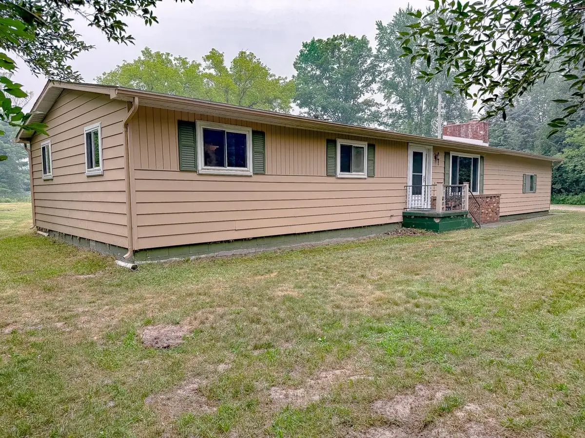 4145 W Shearer Road, Coleman, MI 48618 - #1