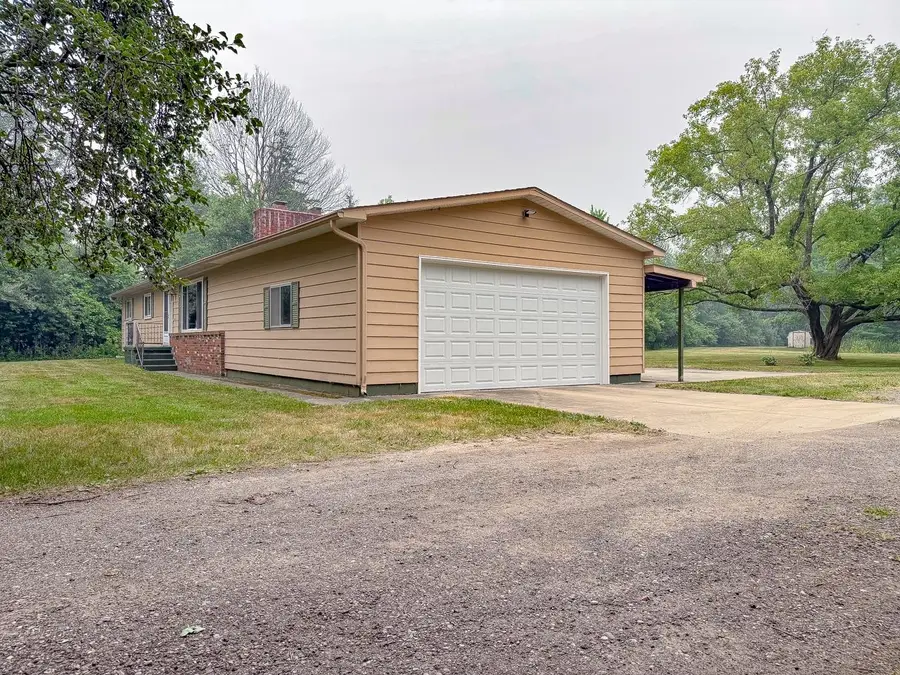 4145 W Shearer Road, Coleman, MI 48618 - #3