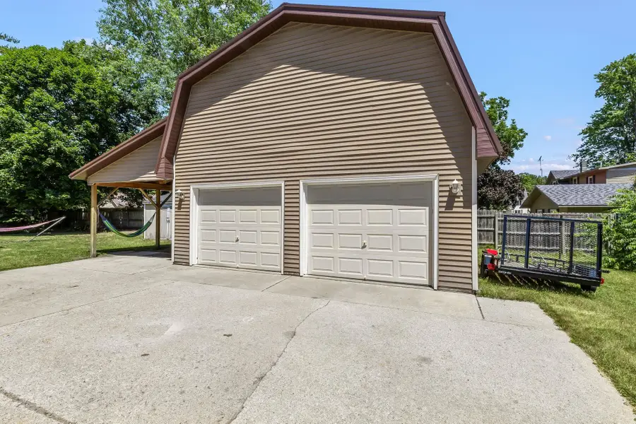 206 W Railway Street, Coleman, MI 48618 - #2