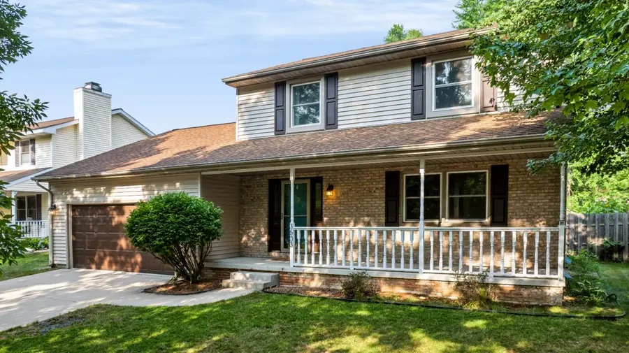 3603 Collingwood Court, Midland, MI 48642 - #3