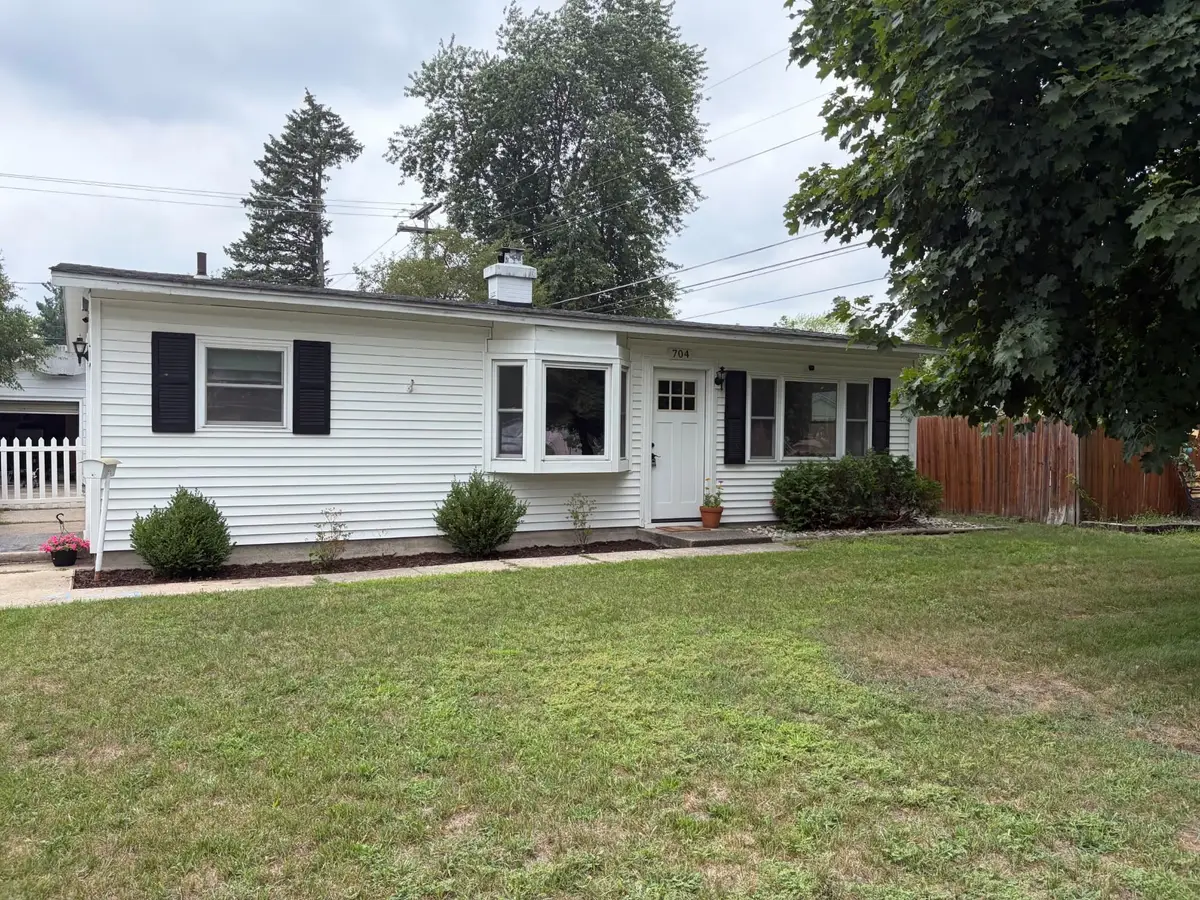 704 Garwood Street, Mount Pleasant, MI 48858 - #1