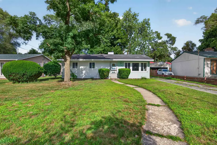 500 Wildes Street, Midland, MI 48640 - #2