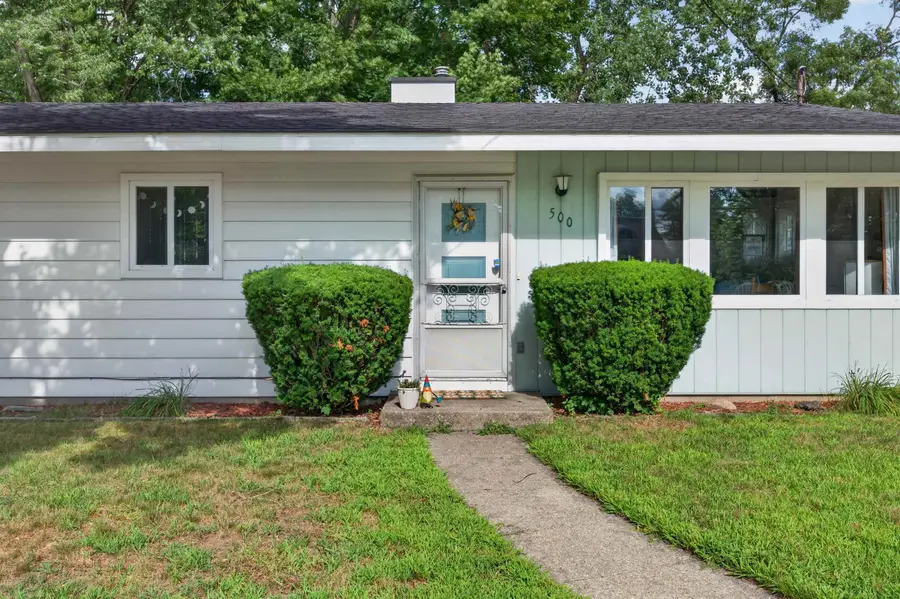 500 Wildes Street, Midland, MI 48640 - #3